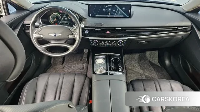 Genesis G80 (RG3) id 3028729 из Кореи 17