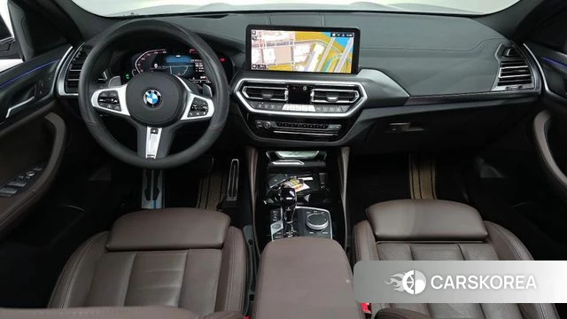 BMW X4 (G02) id 4266813 из Кореи 33