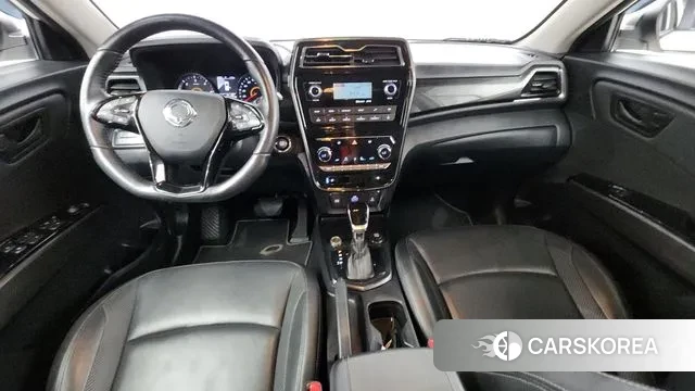 Ssangyong Berry New Tivoli id 2965826 из Кореи 17