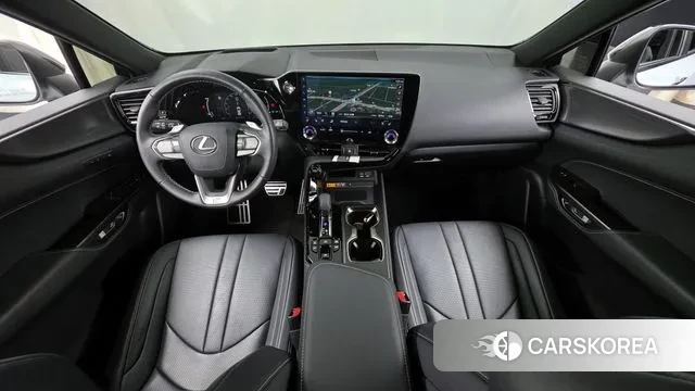 Lexus NX450h + 2nd generation id 3492646 из Кореи 17