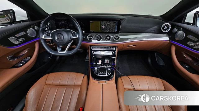 Mercedes-Benz E-Class W213 id 4647845 из Кореи 34