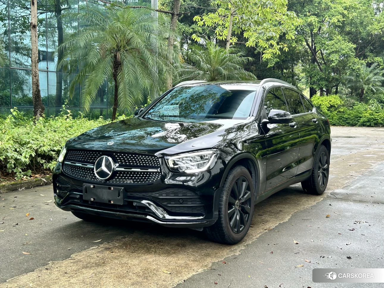 Mercedes-Benz GLC Coupe id 4479814 из Китая 16