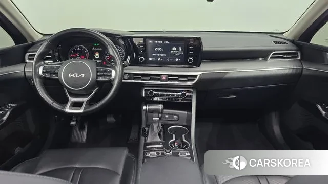 Kia K5 3rd generation id 3524667 из Кореи 17