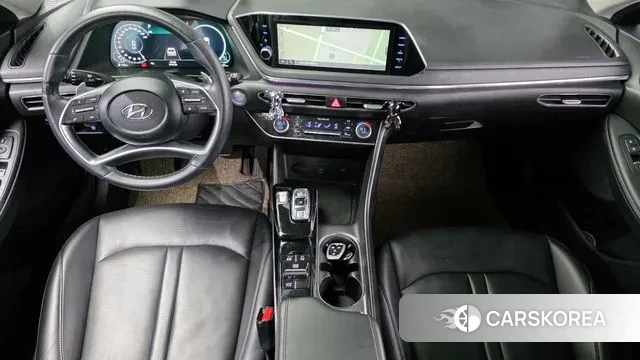 Hyundai Sonata (DN8) id 3438330 из Кореи 17