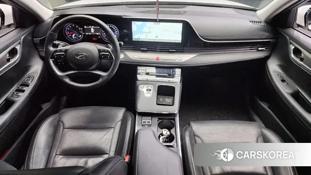 Hyundai The New Grandeur IG id 3258878 из Кореи 17