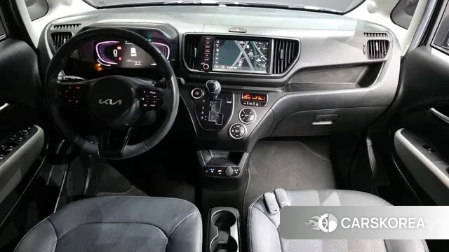 Kia The New Kia Ray id 3581237 из Кореи 17