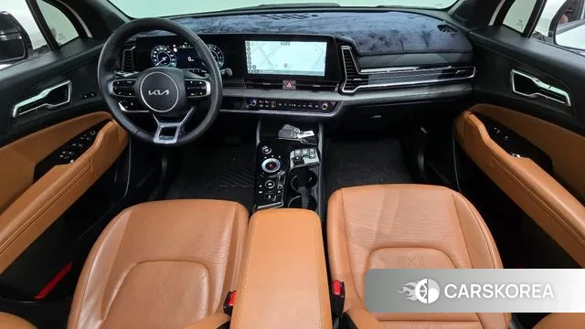 Kia Sportage 5th Generation id 3625825 из Кореи 17