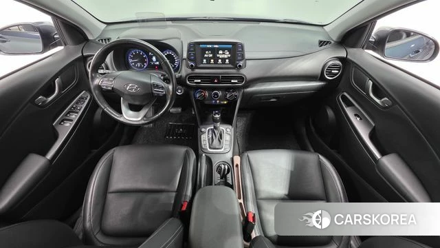 Hyundai Kona id 3808232 из Кореи 17