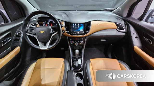 Chevrolet (GM Daewoo) The New Trax id 4384898 из Кореи 27