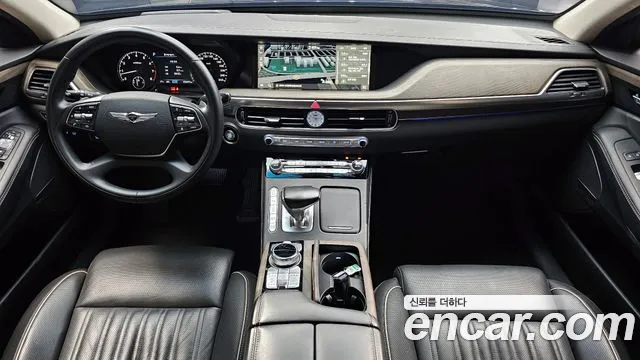 Genesis G90 id 2691102 из Кореи 17