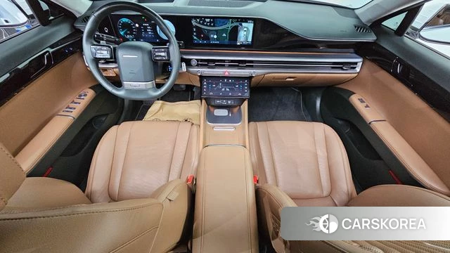 Hyundai Grandeur (GN7) id 4579447 из Кореи 17