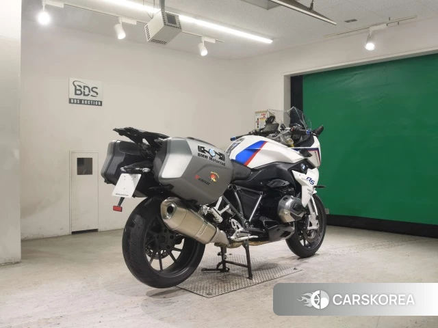 Проданный BMW R1200RS 2016 из Японии, фото 5