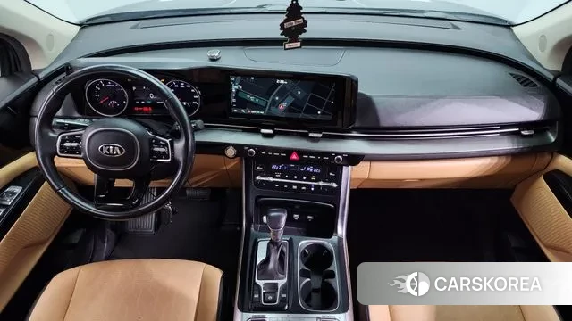 Kia Carnival 4th generation id 3356026 из Кореи 17