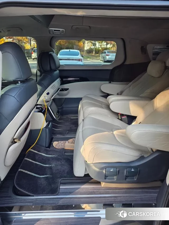 Kia Carnival 4th generation id 3355636 из Кореи 16