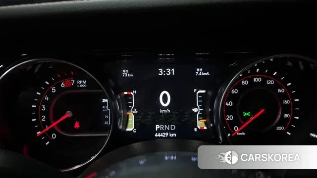 Jeep Wrangler (JL) id 3717290 из Кореи 16