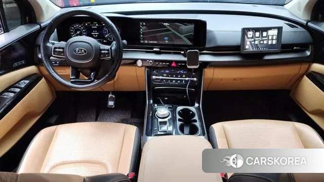 Kia Carnival 4th generation id 3567255 из Кореи 17