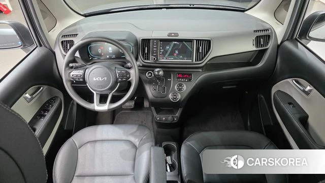 Kia The New Kia Ray id 4950723 из Кореи 28
