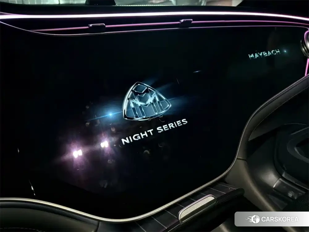 Mercedes-Benz Maybach EQS SUV id 4681216 из Китая 8