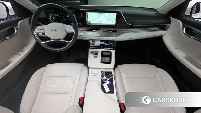 Hyundai The New Grandeur IG Hybrid id 3811949 из Кореи 17