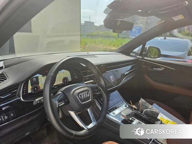 Audi Q7 (4M) id 4585936 из Кореи 11