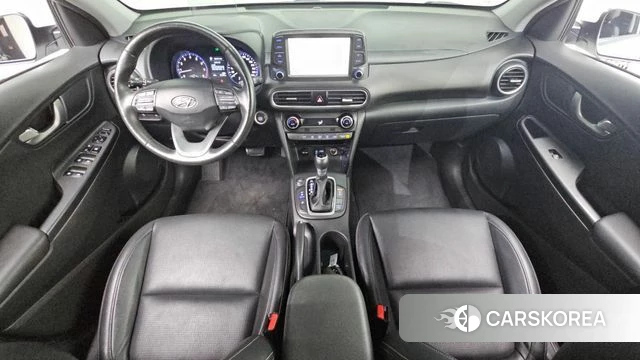 Hyundai Kona id 4459680 из Кореи 28