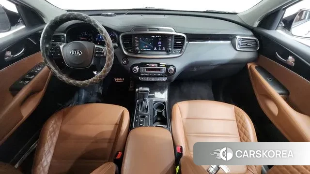 Kia The New Sorento id 3766337 из Кореи 18