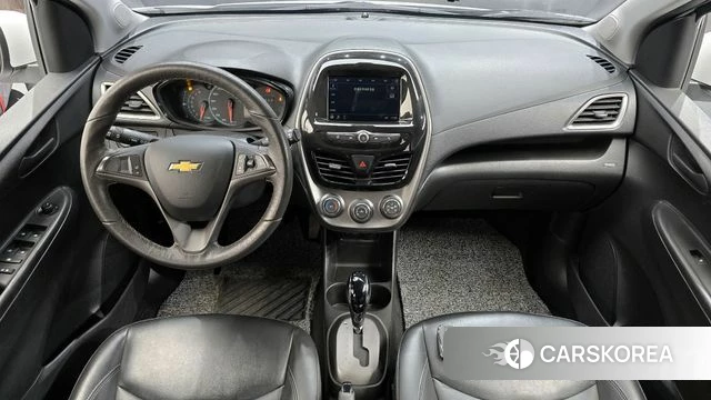 Chevrolet (GM Daewoo) The New Spark id 4268121 из Кореи 27
