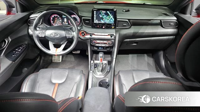 Hyundai Veloster (JS) id 3814253 из Кореи 17