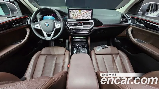 BMW X4 (G02) id 2719444 из Кореи 17