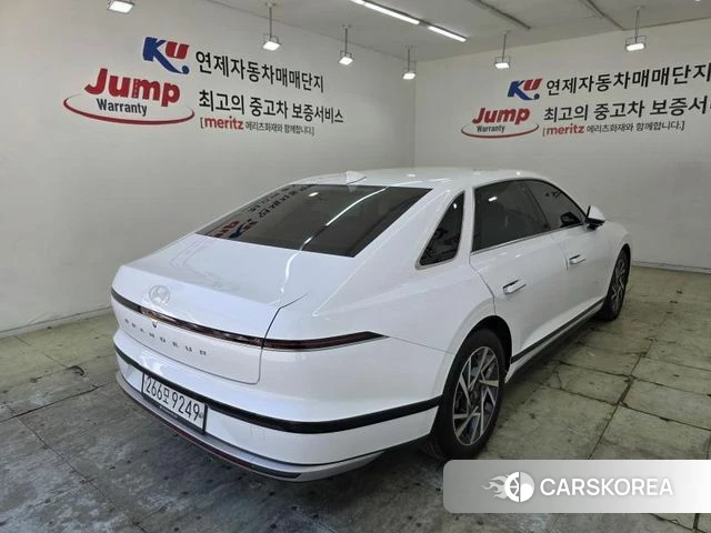 Hyundai Grandeur (GN7) id 4302188 из Кореи 14
