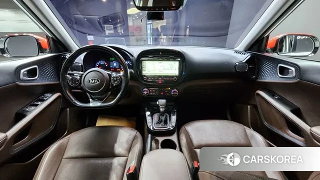 Kia Soul Booster id 3444625 из Кореи 17