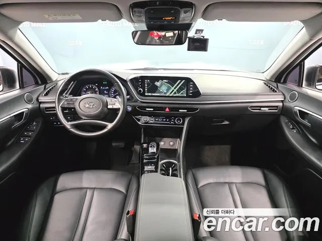 Hyundai Sonata (DN8) id 2687766 из Кореи 17