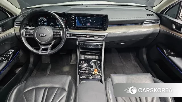 Kia K5 3rd generation id 3390486 из Кореи 17