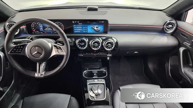 Mercedes-Benz A-Class W177 id 3750869 из Кореи 17