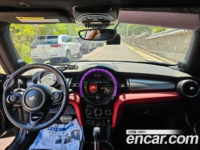 Mini Cooper S id 2690445 из Кореи 17