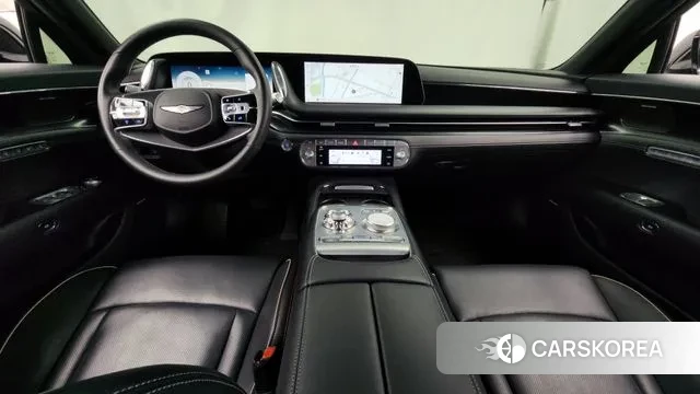 Genesis G90 (RS4) id 2939774 из Кореи 17