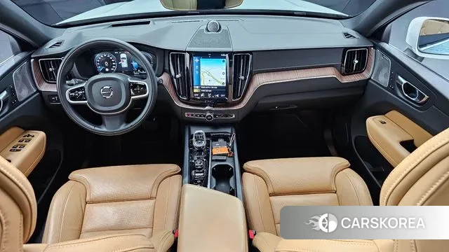 Volvo XC60 second Generation id 3788463 из Кореи 17