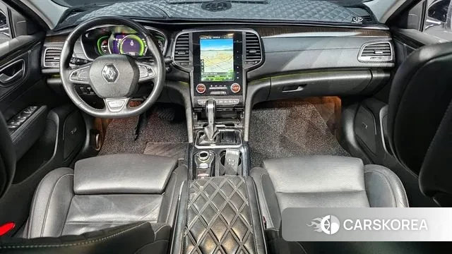 Renault Korea (Samsung) SM6 id 3773111 из Кореи 17