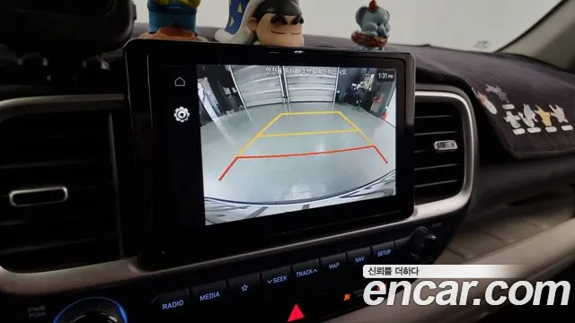 Hyundai Venue id 2666971 из Кореи 17