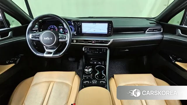 Kia K5 3rd generation id 3453636 из Кореи 17