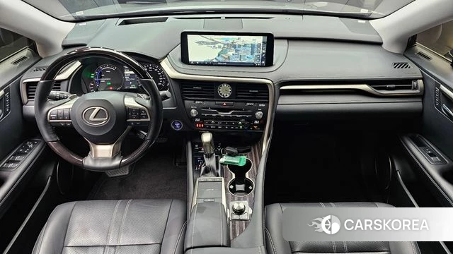 Lexus RX450h 4th generation id 3853077 из Кореи 17