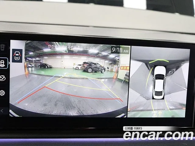 Hyundai Grandeur (GN7) id 2867898 из Кореи 17