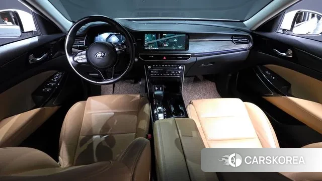 Kia K7 Premier Hybrid id 3368067 из Кореи 17