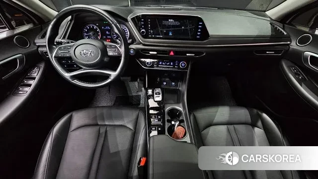 Hyundai Sonata (DN8) id 3355700 из Кореи 17