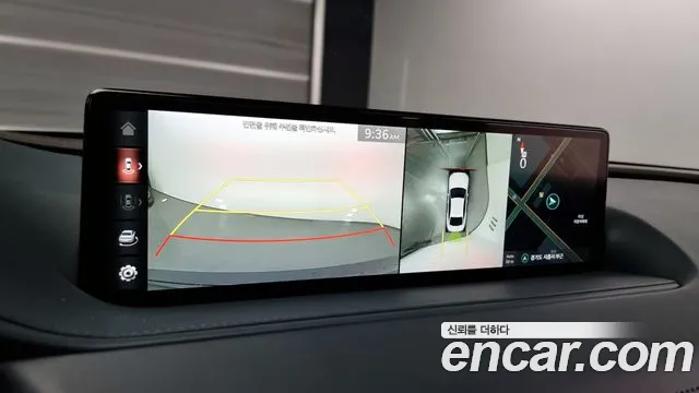 Genesis G80 (RG3) id 2705141 из Кореи 17