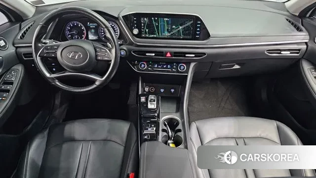 Hyundai Sonata (DN8) id 3280425 из Кореи 17