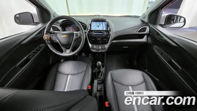 Chevrolet (GM Daewoo) The New Spark id 2920827 из Кореи 17