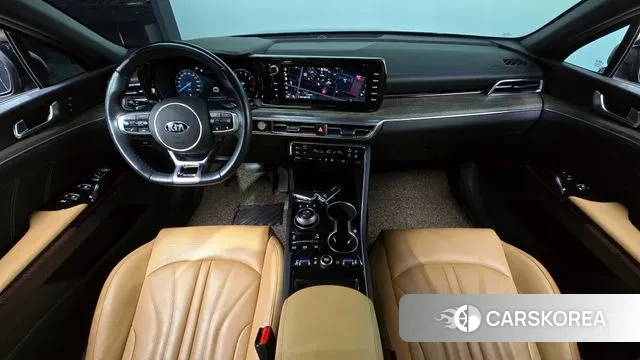 Kia K5 3rd generation id 3004066 из Кореи 17