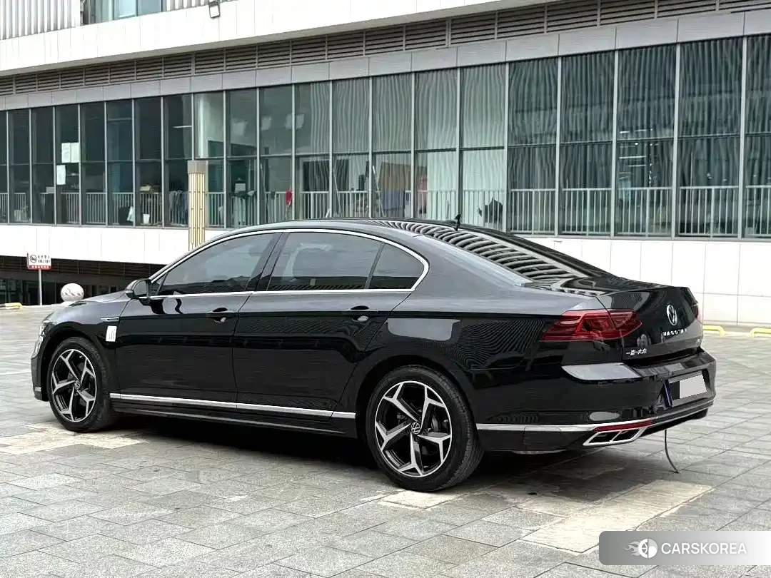 Volkswagen Magotan id 4553893 из Китая 7