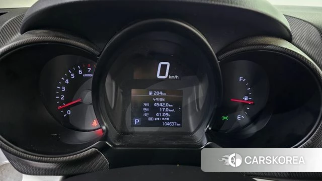 Kia The New Ray id 3859960 из Кореи 17